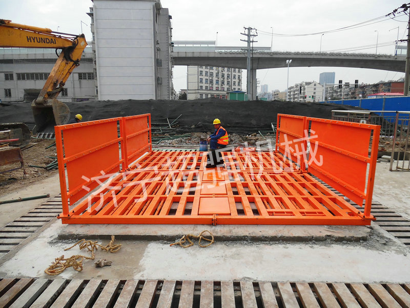宅男视频150T工程洗車機