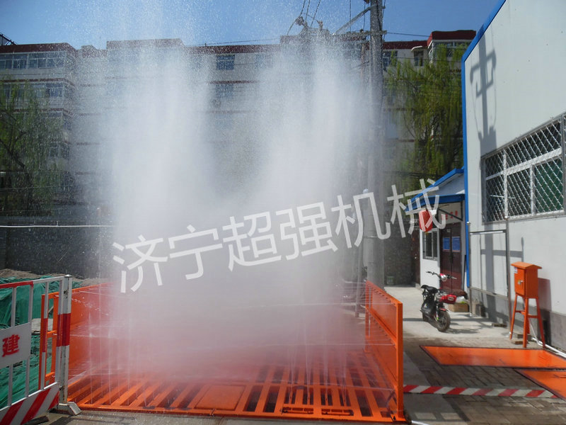 宅男视频100T工程洗車機