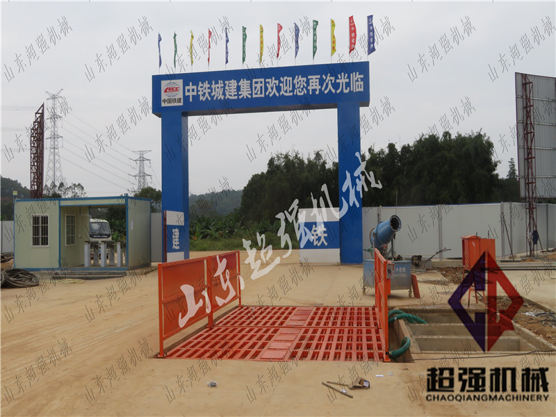 中鐵城（chéng）建集（jí）團惠州博羅縣人民醫院新院（yuàn）項目