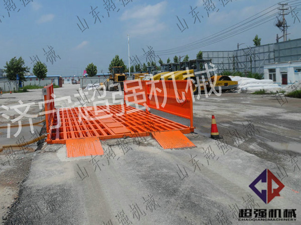 中鐵十七局濟徐高速項目（mù）4×8米免基礎（chǔ）型（xíng）