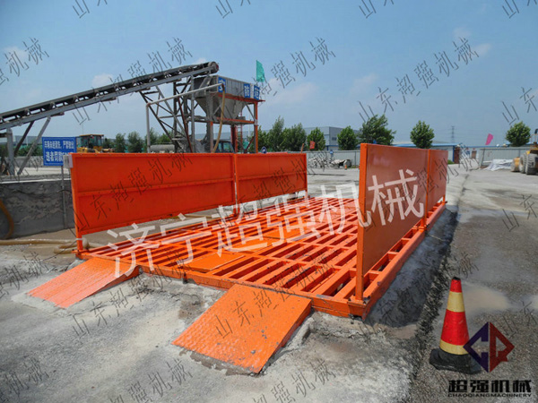 中鐵十七局濟（jì）徐高速項目4×8米免（miǎn）基礎型
